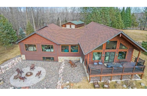 6875 South Carlson Rd, Lake Nebagamon, WI 54849