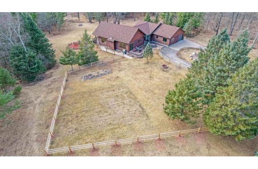 6875 South Carlson Rd, Lake Nebagamon, WI 54849