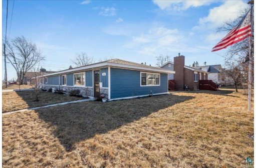 702 North 22nd St, Superior, WI 54880