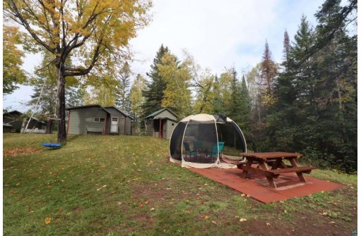 14385 Cranberry River Rd, Herbster, WI 54844