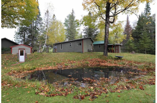 14385 Cranberry River Rd, Herbster, WI 54844