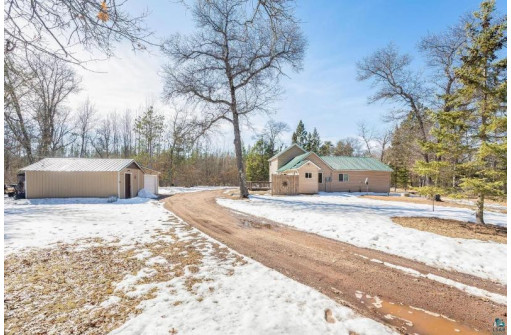 N13163 Gilmore Dr, Minong, WI 54859