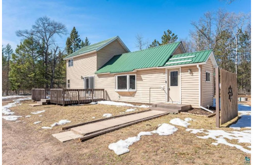 N13163 Gilmore Dr, Minong, WI 54859