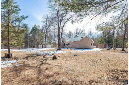 N13163 Gilmore Dr, Minong, WI 54859