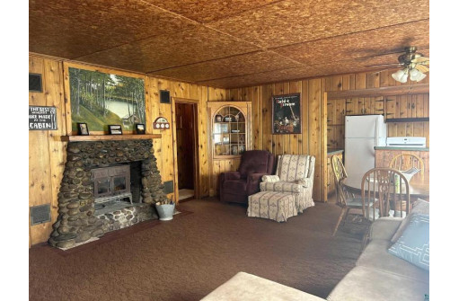 9865 Mccarry Lake Rd, Iron River, WI 54847