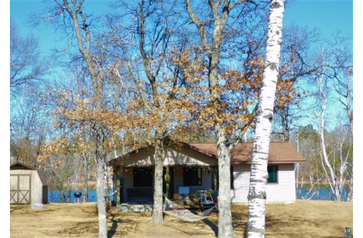 2520 Bony Lake Rd, Barnes, WI 54873