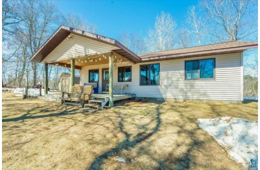 2520 Bony Lake Rd, Barnes, WI 54873