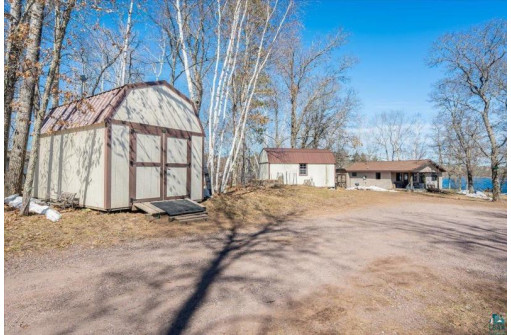 2520 Bony Lake Rd, Barnes, WI 54873