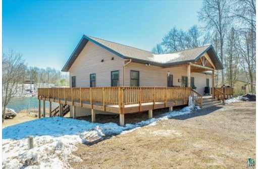 2518 Bony Lake Rd, Barnes, WI 54873