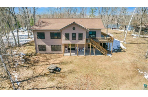 2518 Bony Lake Rd, Barnes, WI 54873