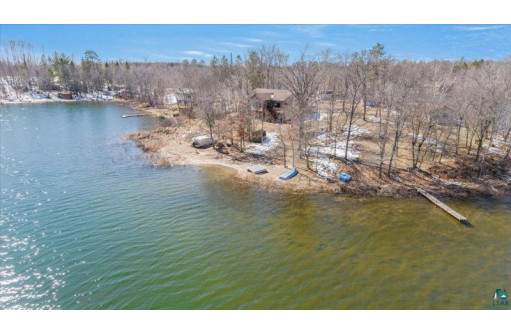 2518 Bony Lake Rd, Barnes, WI 54873