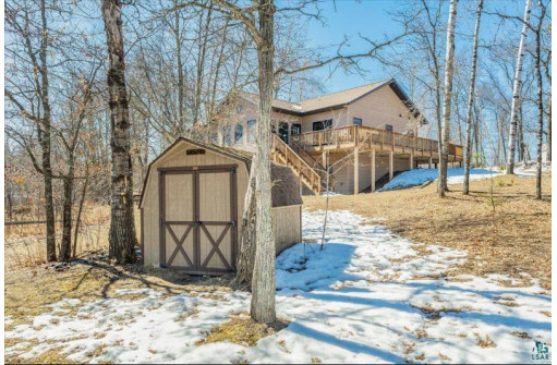 2518 Bony Lake Rd, Barnes, WI 54873