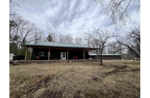 9745 Mccarry Lake Rd, Iron River, WI 54847