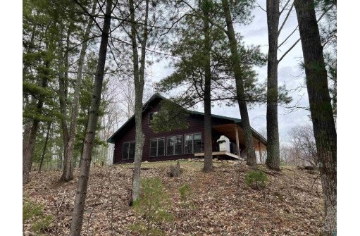 9745 Mccarry Lake Rd, Iron River, WI 54847