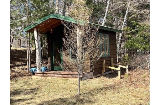 9745 Mccarry Lake Rd, Iron River, WI 54847