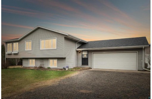 5755 East County Rd B, South Range, WI 54874