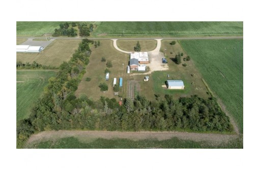 N3485 810th Street, Elk Mound, WI 54739