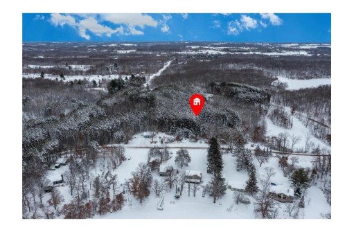 LOT 3 & 4 Paulsen Lake Lane, Osceola, WI 54020