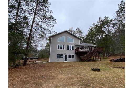 16588 South Eagle Point Rd, Minong, WI 54859