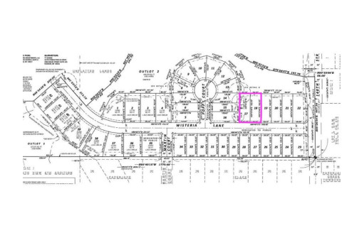 1225 & 1227 (LOT 19 & 20) Wisteria Lane, New Richmond, WI 54017