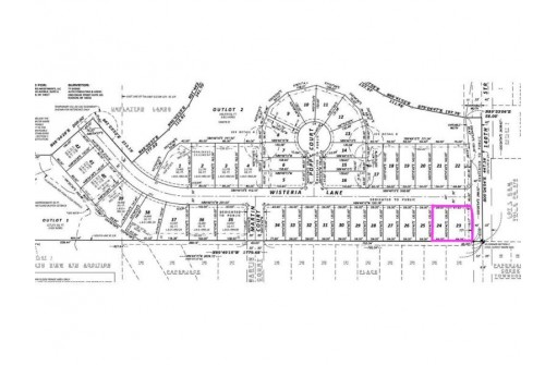 1232 & 1230 (LOT 23 & 24) Wisteria Lane, New Richmond, WI 54017