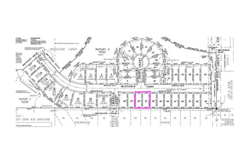 1206 & 1204 (LOT 31 & 32) Wisteria Lane, New Richmond, WI 54017