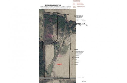 LOT 2 30th Avenue, Clear Lake, WI 54005