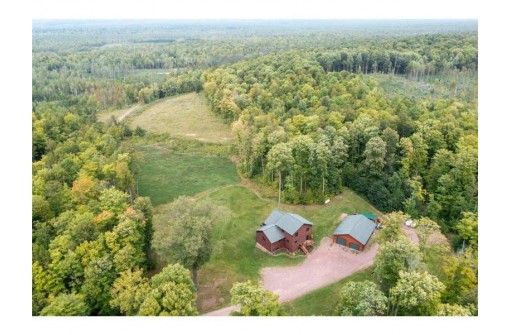 75078 Will Road, Mellen, WI 54546