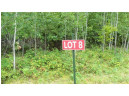 LOT 8 Cty Hwy H, Webster, WI 54893