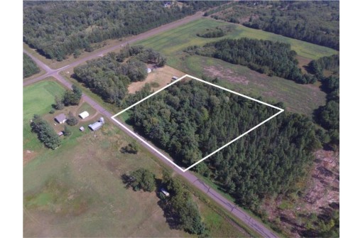 5 ACRES Olsen Road, Webster, WI 54893