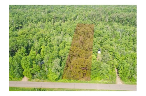 LOT 3 Senasac Road, Exeland, WI 54835