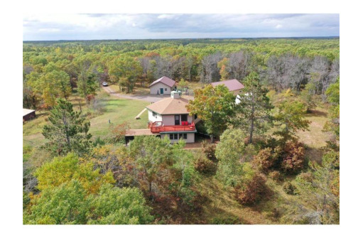 12437 Sadlers Road, Grantsburg, WI 54840