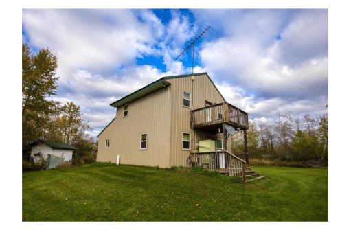 14727 South State Hwy 35, Danbury, WI 54830