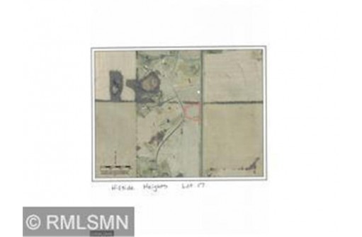 1137 178th St./Dalton Farm Road, Lot 17, Hammond, WI 54015