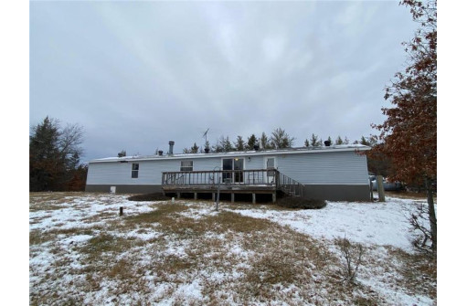 11380 East Town Line Road, Gordon, WI 54838