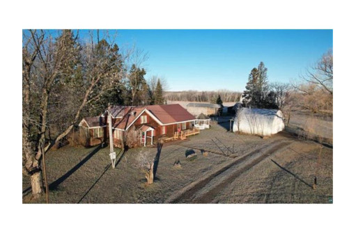 14770 Touve Road, Herbster, WI 54844