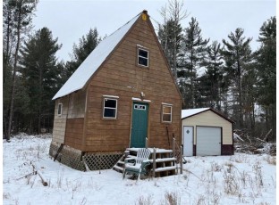 27064 County Road Ff Webster, WI 54893