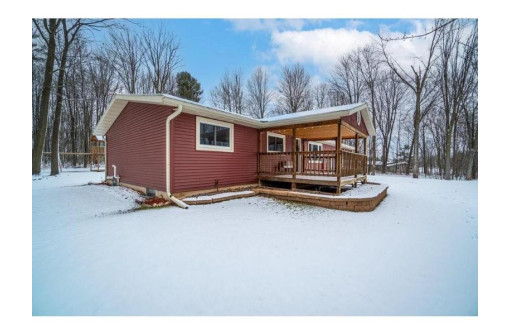 N14789 Evergreen Avenue, Thorp, WI 54771