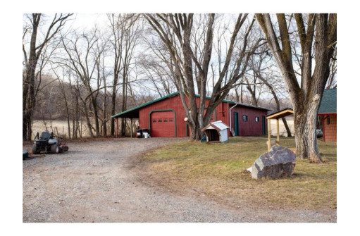 N7471 North Pine Creek Road, Hixton, WI 54635