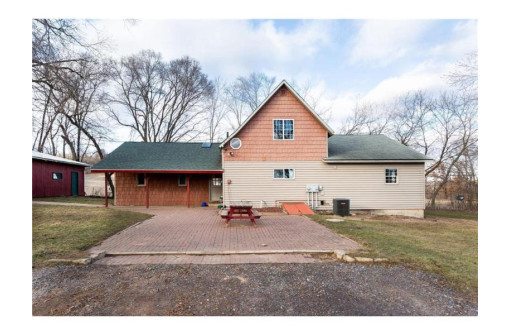 N7471 North Pine Creek Road, Hixton, WI 54635