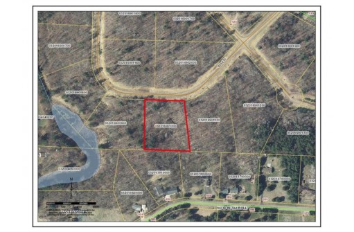 XXX LOT 10 92nd Street, Amery, WI 54001