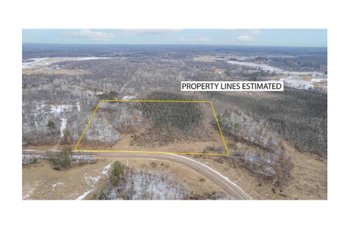 N77XX Co Road M, Springbrook, WI 54875