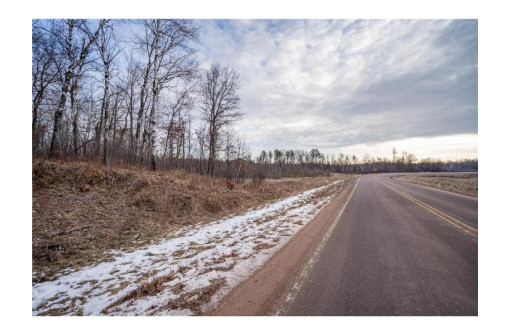 N77XX Co Road M, Springbrook, WI 54875