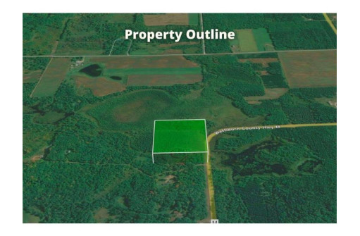 N77XX Co Road M, Springbrook, WI 54875