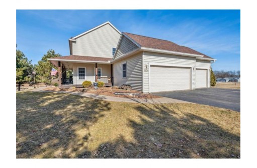 1124 Little Falls Circle, Amery, WI 54001