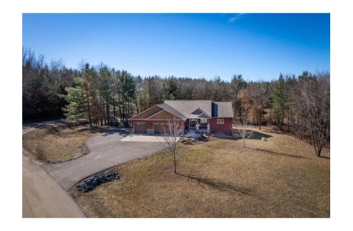 W13383 Golf View Drive, Osseo, WI 54758