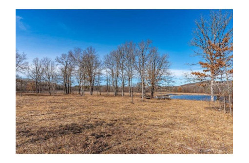 XXX 20 ACRES PARCEL A Tranus Lake Rd, Springbrook, WI 54875