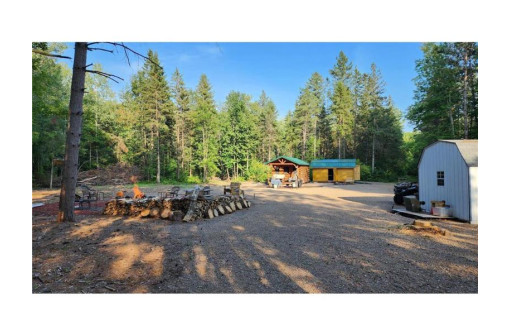 4268 North County Road B, Glen Flora, WI 54526