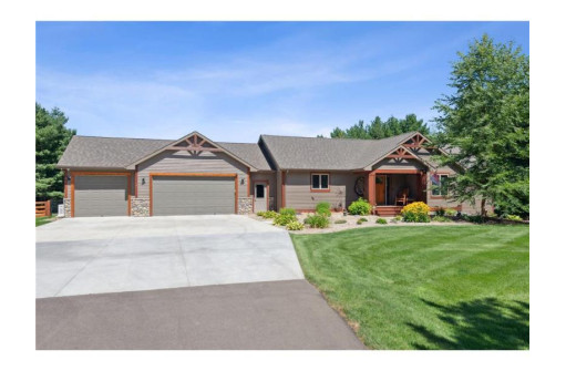 664 Perch Lake Road, Hudson, WI 54016