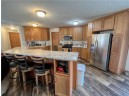 587 North Stoney Hill Road, Birchwood, WI 54817